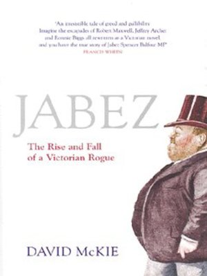 cover image of Jabez